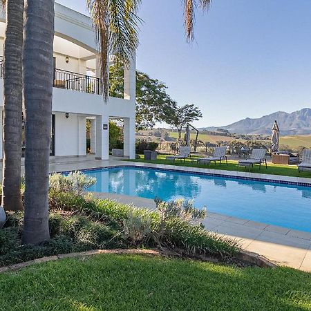The Salene Hotel & Apartments Stellenbosch Dış mekan fotoğraf