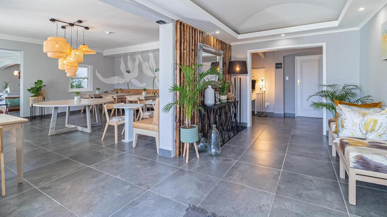 The Salene Hotel & Apartments Stellenbosch Dış mekan fotoğraf