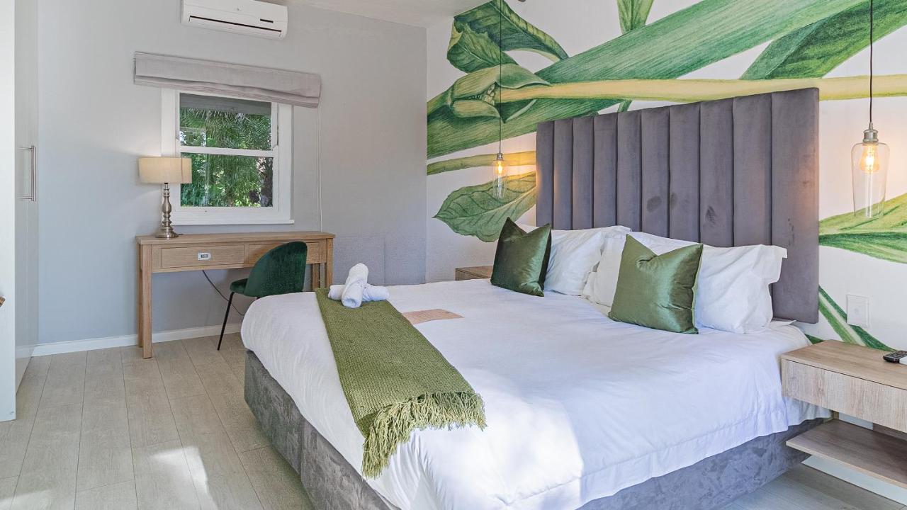 The Salene Hotel & Apartments Stellenbosch Dış mekan fotoğraf