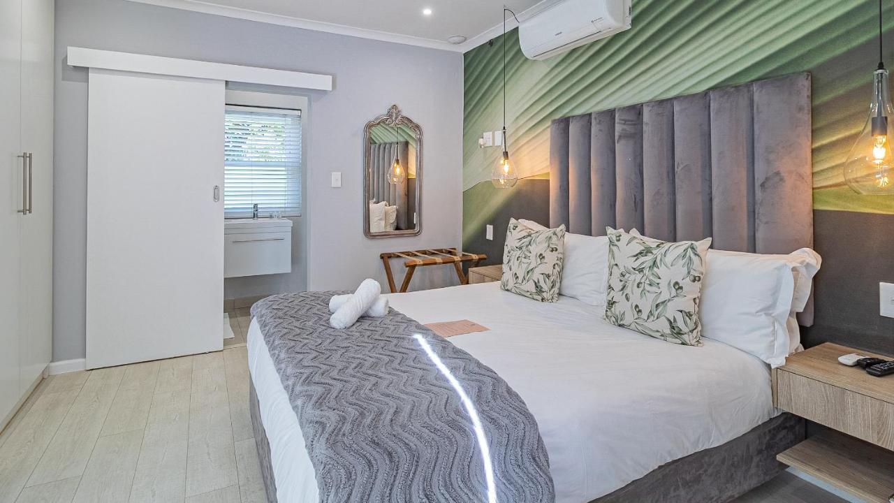 The Salene Hotel & Apartments Stellenbosch Dış mekan fotoğraf