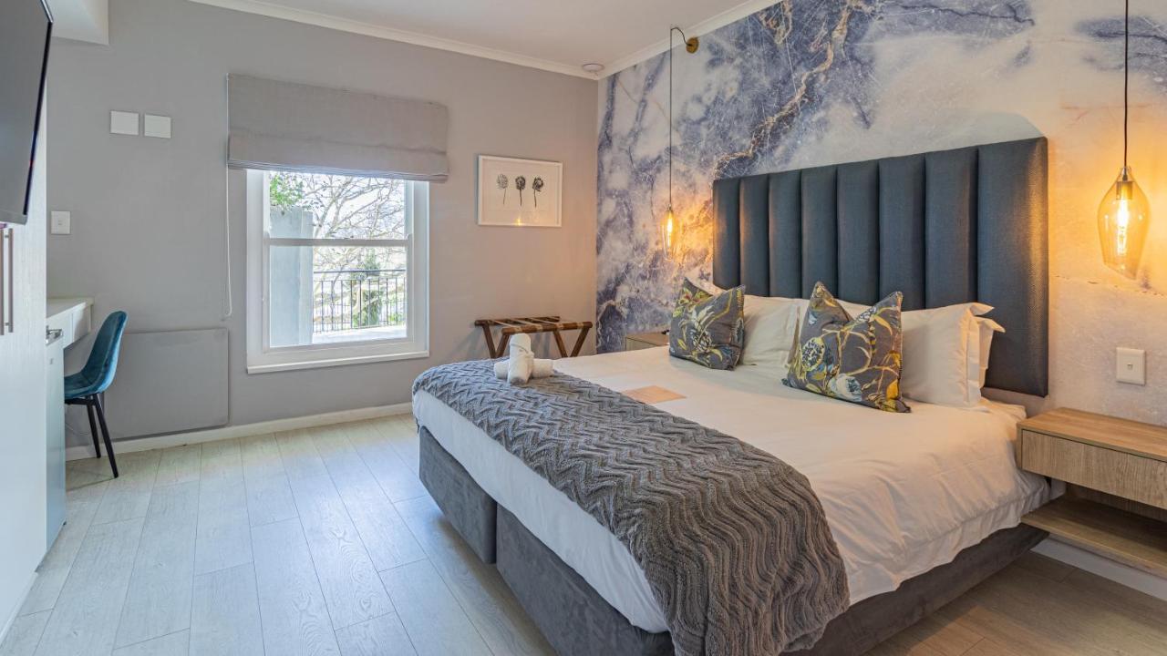 The Salene Hotel & Apartments Stellenbosch Dış mekan fotoğraf