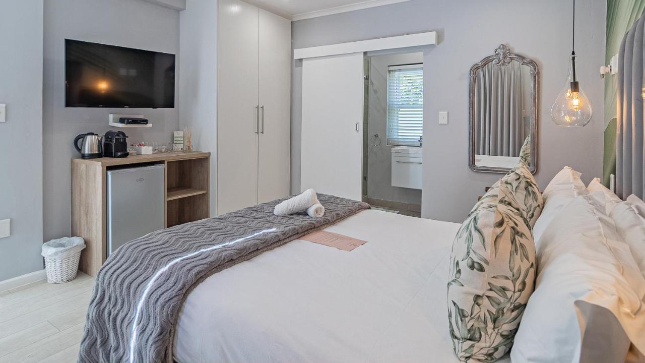 The Salene Hotel & Apartments Stellenbosch Dış mekan fotoğraf