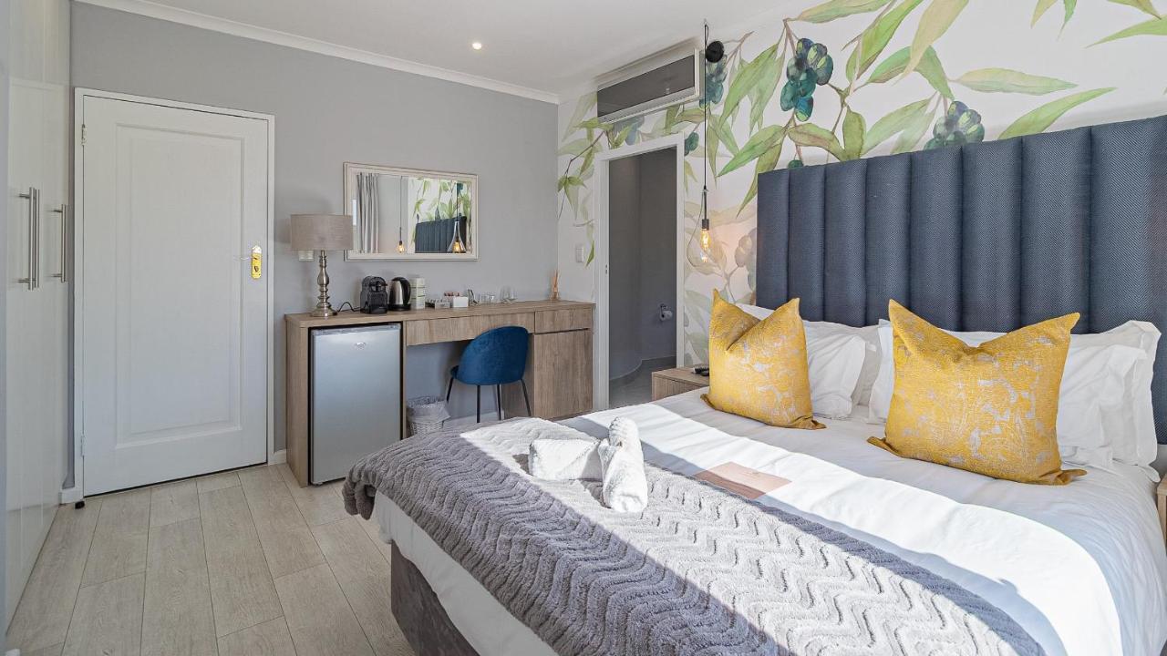 The Salene Hotel & Apartments Stellenbosch Dış mekan fotoğraf