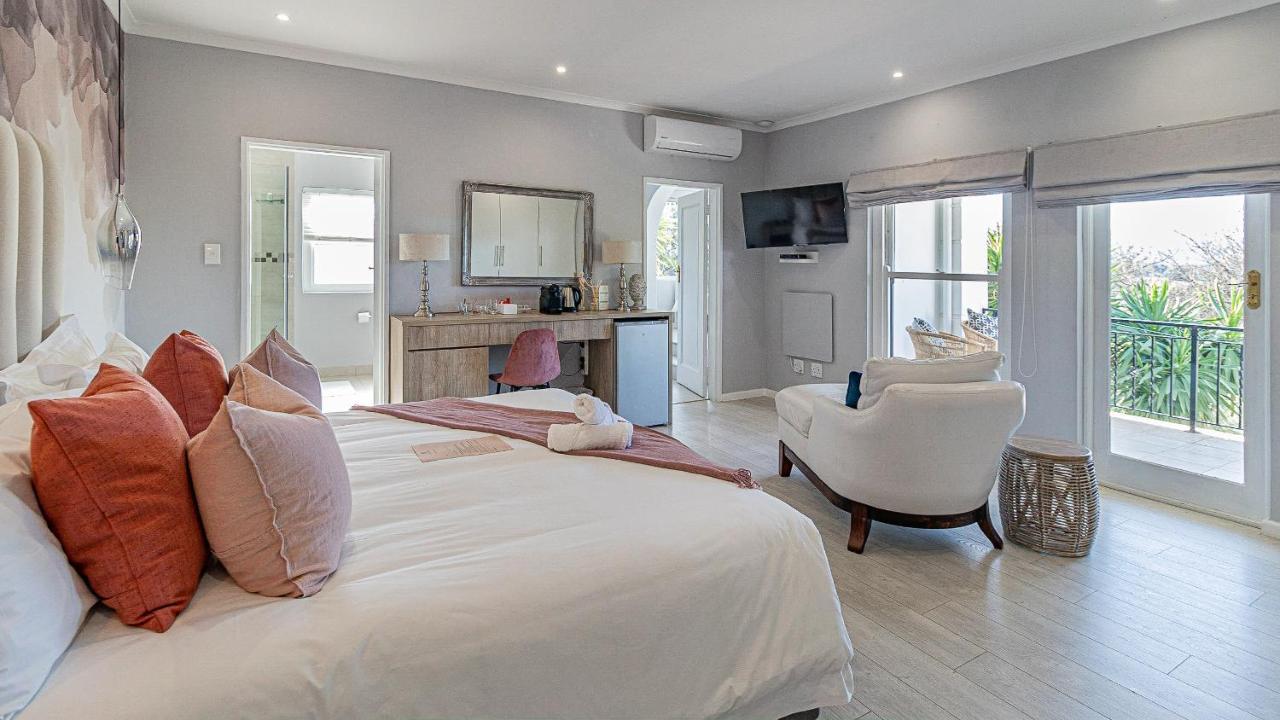 The Salene Hotel & Apartments Stellenbosch Dış mekan fotoğraf