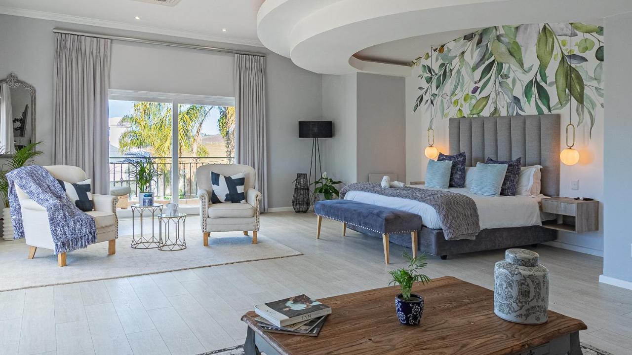 The Salene Hotel & Apartments Stellenbosch Dış mekan fotoğraf