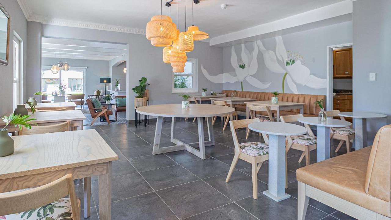 The Salene Hotel & Apartments Stellenbosch Dış mekan fotoğraf