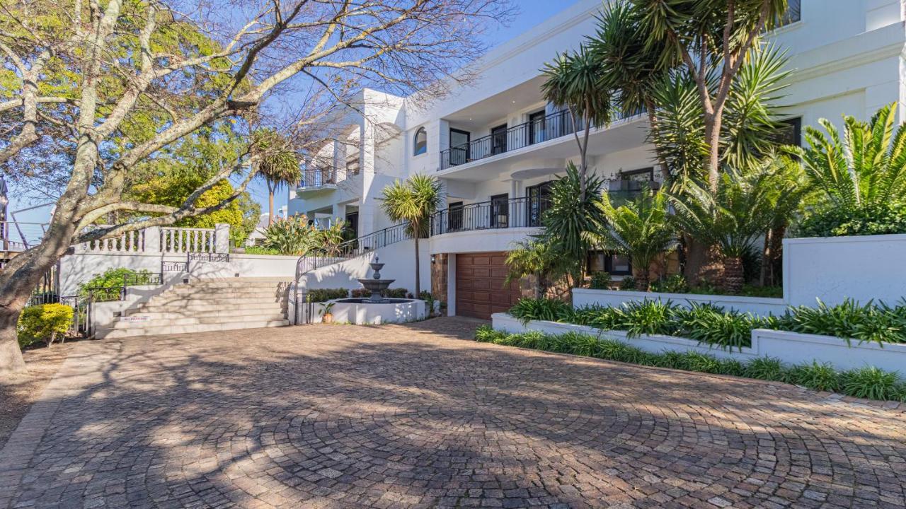 The Salene Hotel & Apartments Stellenbosch Dış mekan fotoğraf