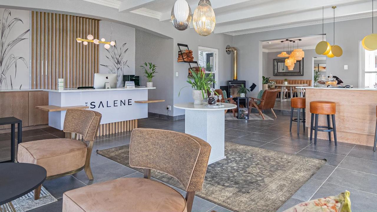 The Salene Hotel & Apartments Stellenbosch Dış mekan fotoğraf