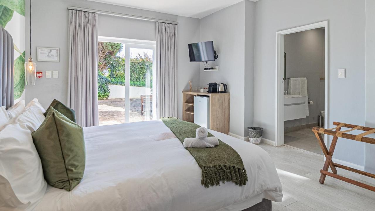 The Salene Hotel & Apartments Stellenbosch Dış mekan fotoğraf