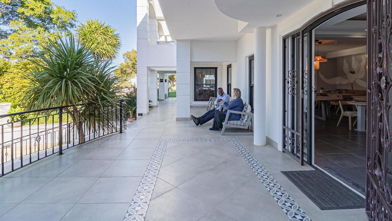 The Salene Hotel & Apartments Stellenbosch Dış mekan fotoğraf