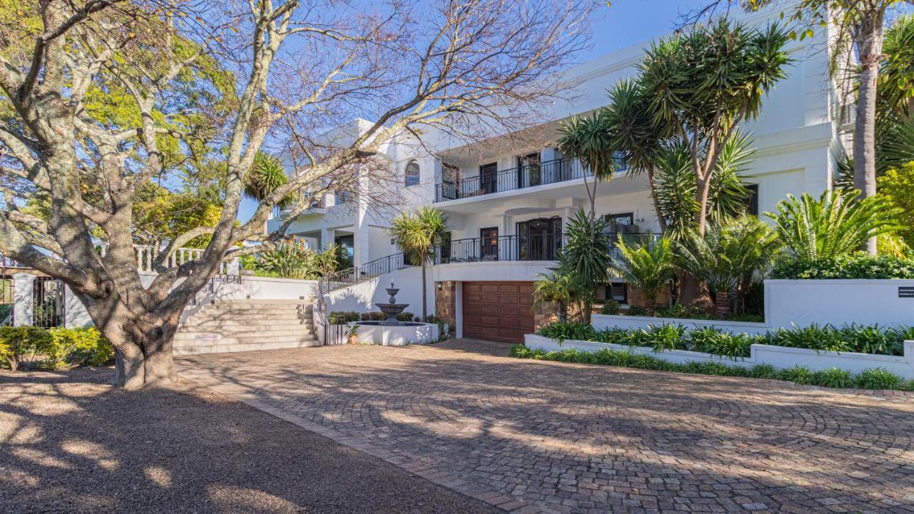 The Salene Hotel & Apartments Stellenbosch Dış mekan fotoğraf
