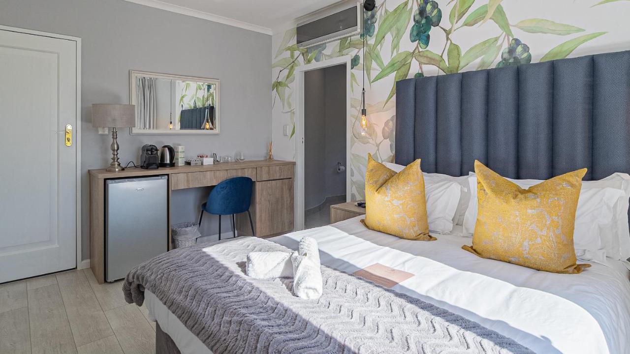 The Salene Hotel & Apartments Stellenbosch Dış mekan fotoğraf