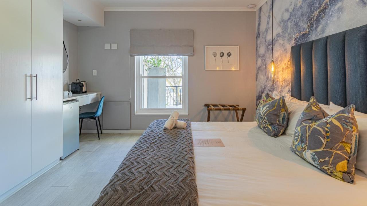 The Salene Hotel & Apartments Stellenbosch Dış mekan fotoğraf