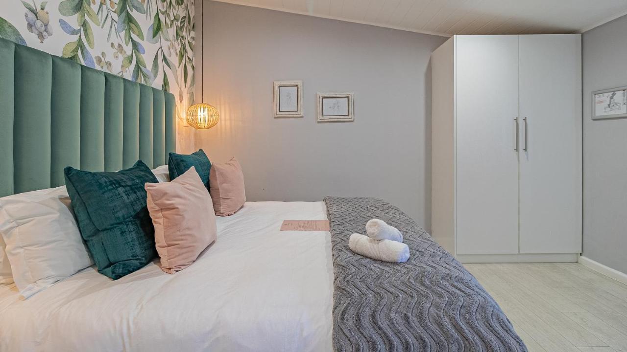 The Salene Hotel & Apartments Stellenbosch Dış mekan fotoğraf