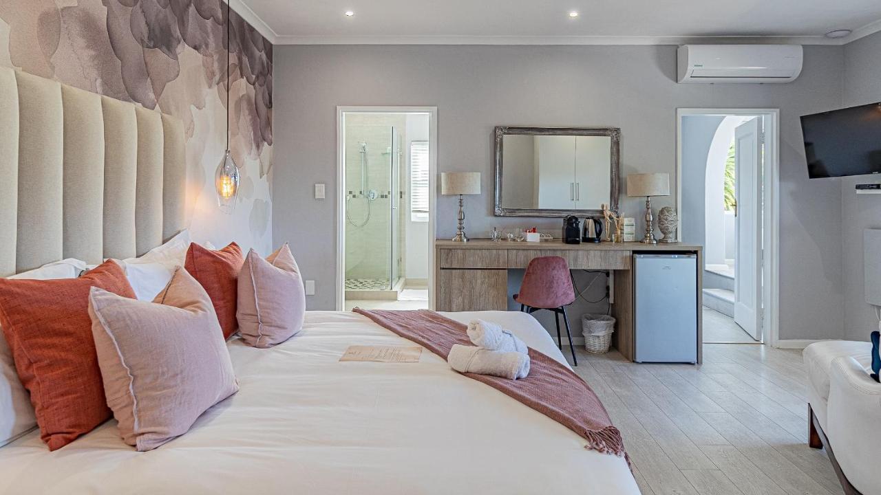 The Salene Hotel & Apartments Stellenbosch Dış mekan fotoğraf