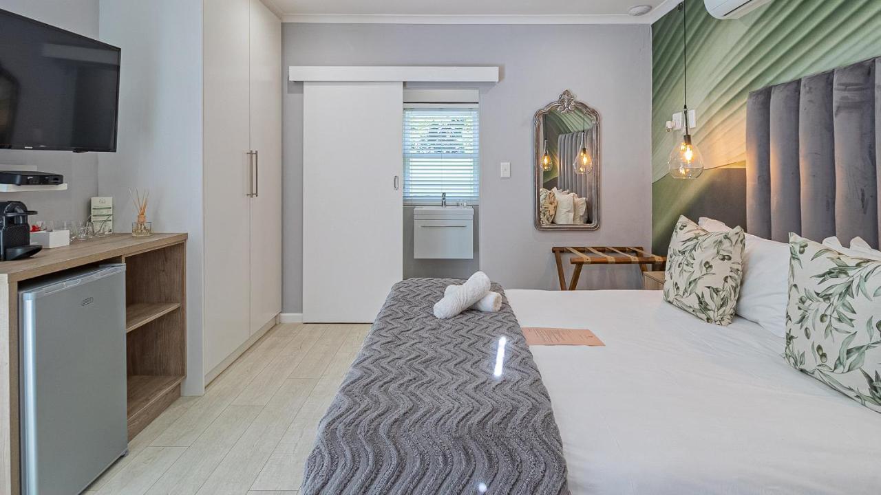 The Salene Hotel & Apartments Stellenbosch Dış mekan fotoğraf
