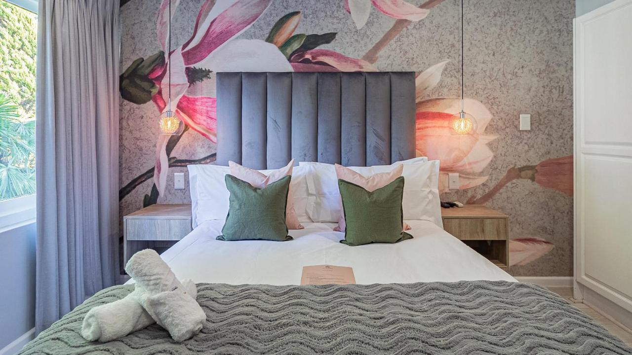 The Salene Hotel & Apartments Stellenbosch Dış mekan fotoğraf