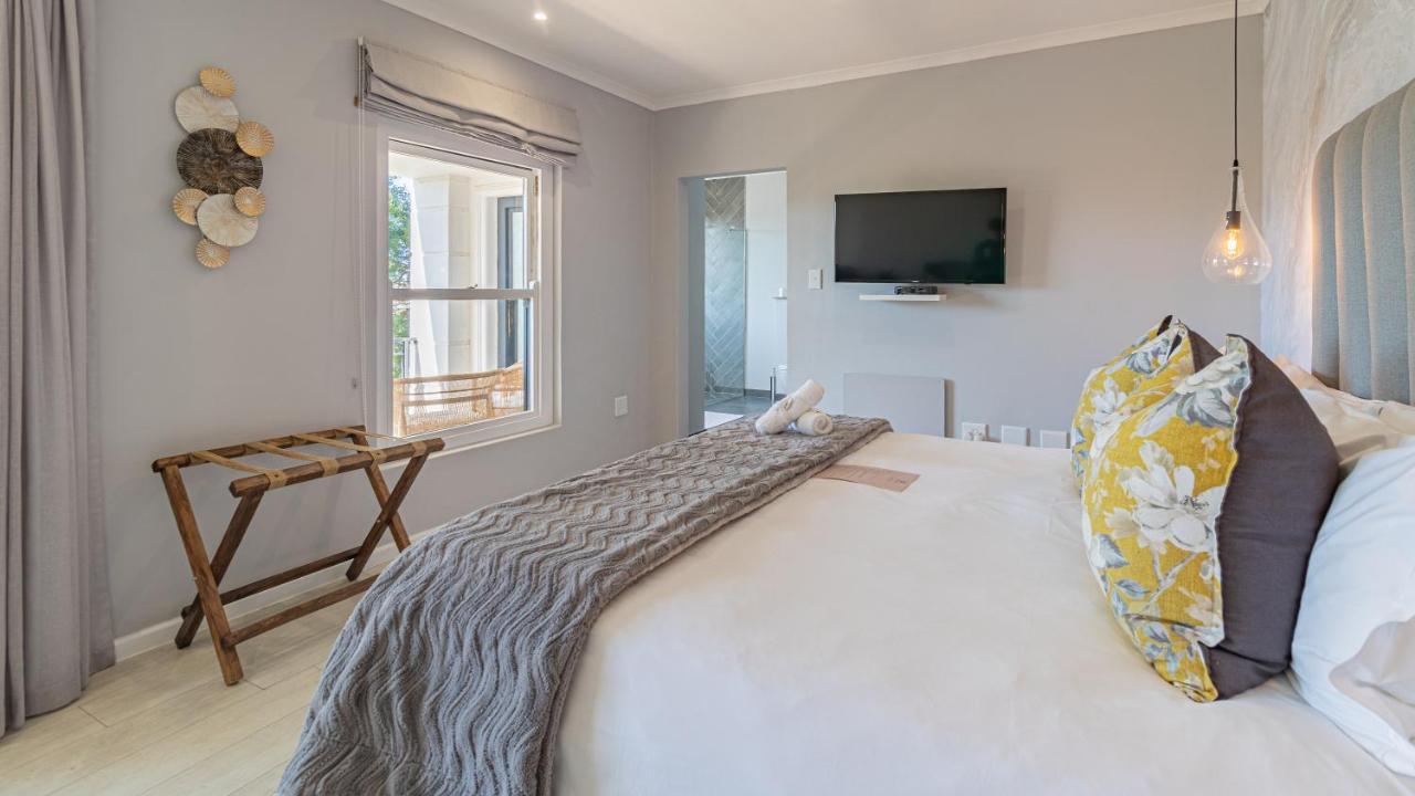 The Salene Hotel & Apartments Stellenbosch Dış mekan fotoğraf