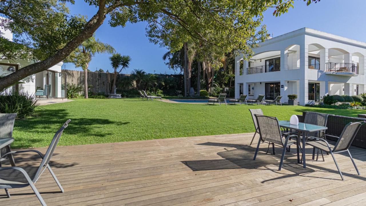 The Salene Hotel & Apartments Stellenbosch Dış mekan fotoğraf