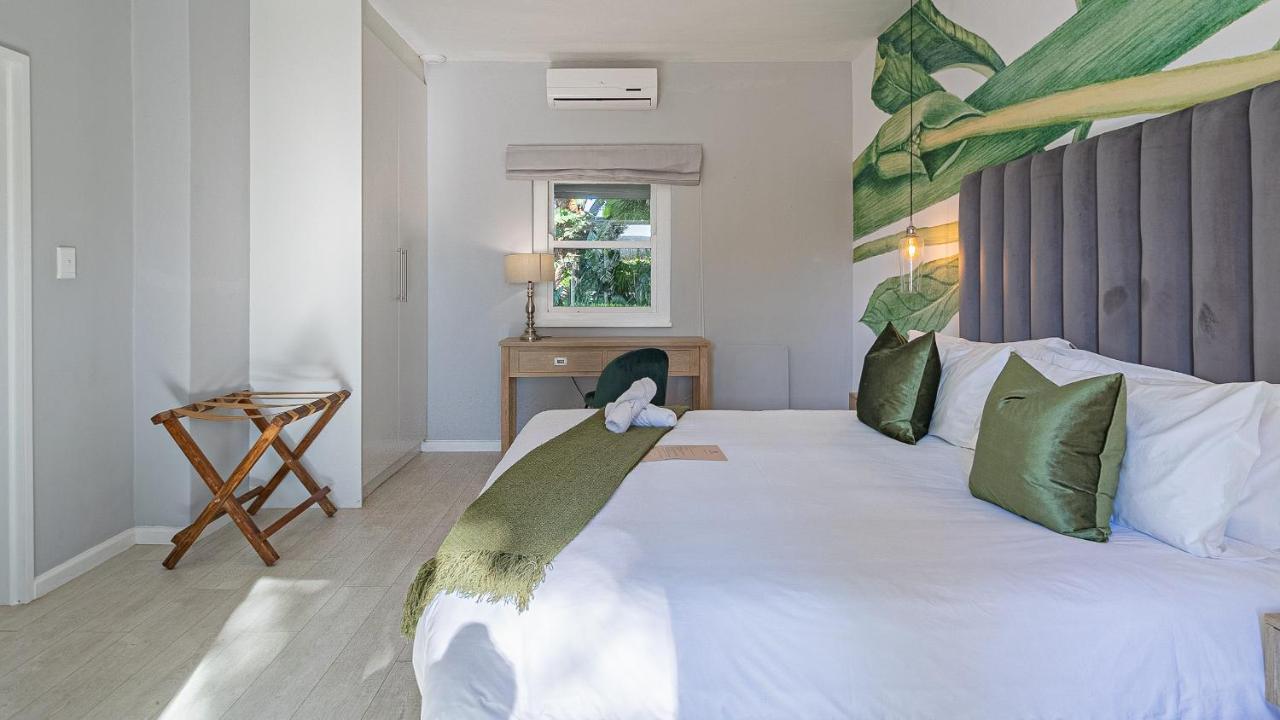 The Salene Hotel & Apartments Stellenbosch Dış mekan fotoğraf