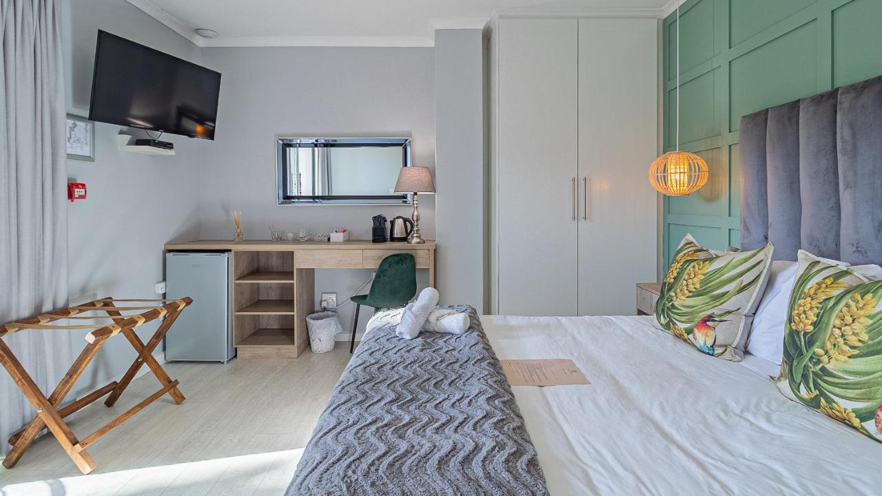 The Salene Hotel & Apartments Stellenbosch Dış mekan fotoğraf