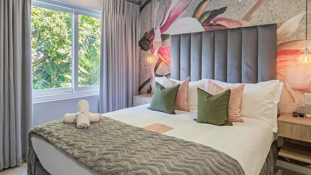 The Salene Hotel & Apartments Stellenbosch Dış mekan fotoğraf
