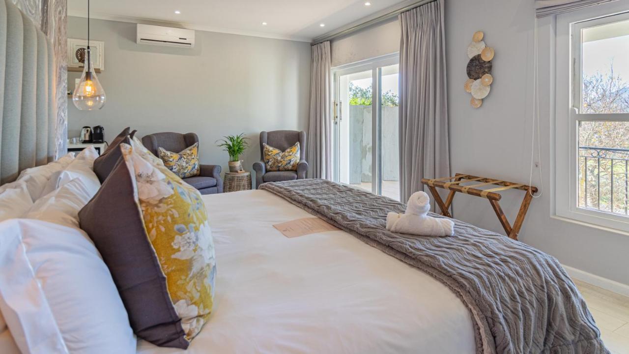 The Salene Hotel & Apartments Stellenbosch Dış mekan fotoğraf