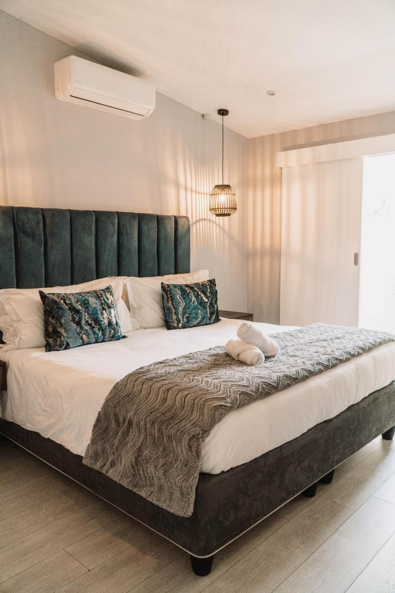 The Salene Hotel & Apartments Stellenbosch Dış mekan fotoğraf