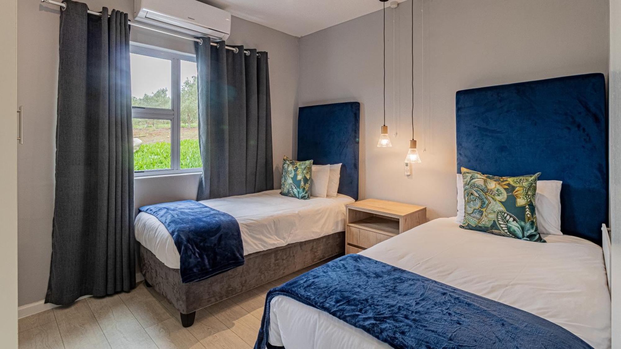 The Salene Hotel & Apartments Stellenbosch Dış mekan fotoğraf
